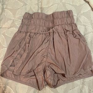 Free people movement- The way home shorts